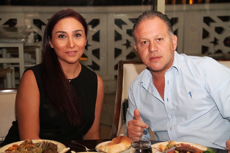 Lebanese Night at Mosaic